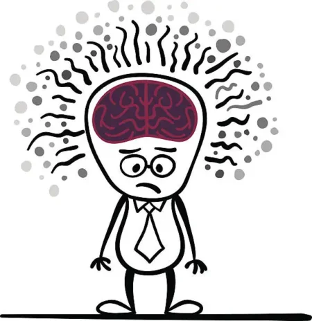 Brain death...